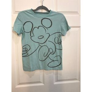 Simplistic drawing Mickey Mouse‎ T-shirt